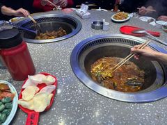 -山里屯铁锅炖·东北菜(康桥店)