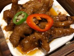 香酱蒸凤爪-正哥点心皇子(旺城广场店)