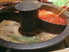 -晓宇重庆火锅(西安荟聚店)