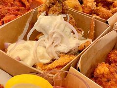 -富乐满韩国正宗炸鸡韩国料理(虹泉路店)