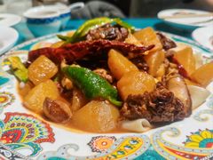 -巴依老爷新疆美食(天津远洋乐堤港店)