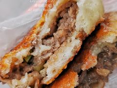 香脆莲藕馅-毛氏汽水包(山海关路店)