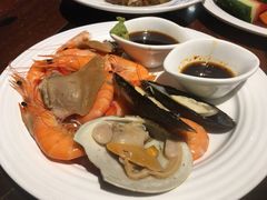 -四海一家自助餐(益田假日广场店)