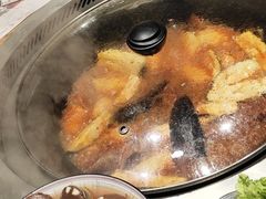 -山河屯铁锅炖鲜鹅·东北菜(开发区一店)