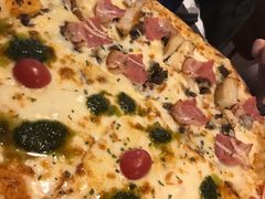 -机器人火炉披萨