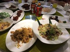 清炒河虾仁-苏浙汇(北京英蓝店)