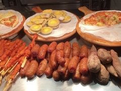 -钱小奴创意自助餐厅·原切谷饲安格斯畅吃(宁波环球银泰城店)