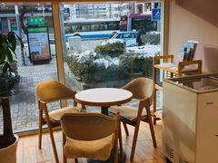 用餐区-好利来(新建北路店)