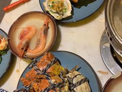 -喜庭海鲜自助(来福士店)