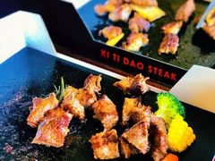 -西堤岛西餐·棋牌(横岗店)