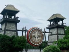 -茅山东方盐湖城景区