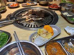 -麻蒲碳烤肉(嘉禾东平地铁站19号店)