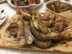 -桥东喜碧海鲜街(水东街店)