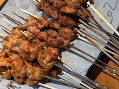 -食鸡公社辣子鸡·潍坊菜·烧烤
