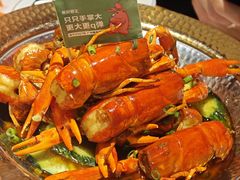 熊记油焖蓝龙-熊记虾王·小龙虾(东晓南店)