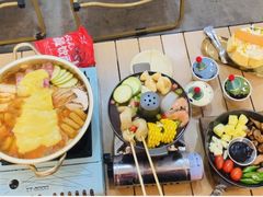 -小岛韩食创意韩国料理(惠安东南店)