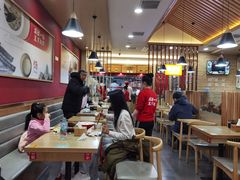 大堂-晋宝章大同刀削面(和平里店)