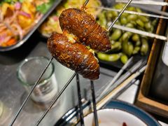 -小旋风·鹤岗烧烤(佳丰北苑店)