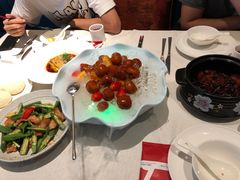 -千百味红餐厅·江西菜(绿地双子塔店)