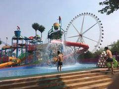 -济南园博园水上乐园
