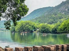 -楠溪江风景名胜区