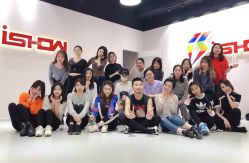 -ISHOW爱秀爵士舞蹈