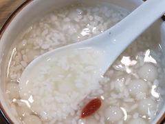 醪糟汤圆-壹块捌烧烤(灯市口店)