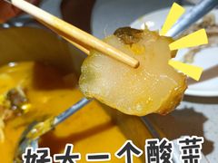 -味之绝美蛙鱼头火锅(花都店)