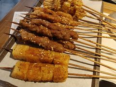 -不是烧烤·武汉烧烤·地道湖北菜(大成路店)