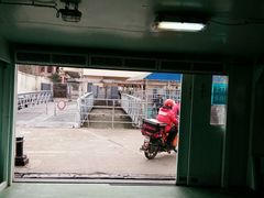 -秦皇岛路游船码头