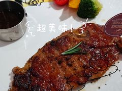 -夏日玛莉西餐厅(金茂览秀城店)