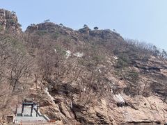 -丹东凤凰山景区