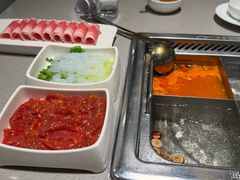 -海底捞火锅(高新万达店)
