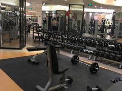 -宝力豪健身(大悦城店)