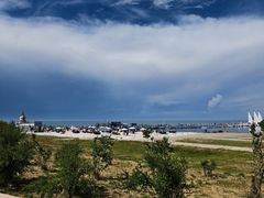 -青海湖二郎剑景区