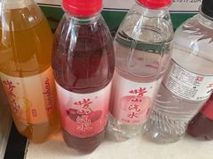 崂山汽水-大学路8号炸串(大学路十四号院店)