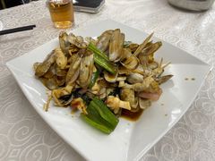 鼓汁炒圣子皇-嘉升大排档(番禺总店)