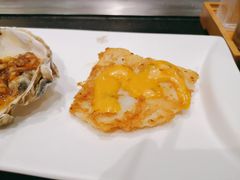 龙利斑鱼柳排-大渔铁板烧(中山路八佰伴店)