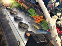 自助取餐区-鼎盛江山美食自助(欢乐城店)