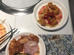 -钱小奴创意自助餐厅·原切谷饲安格斯畅吃(苏州昆山招商花园城店)