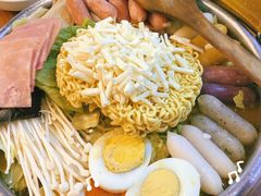 芝士年糕火锅-米字旁先锋韩餐(茂业天地店)