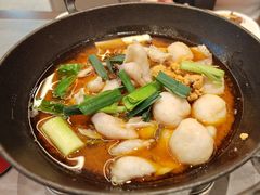 -肖记公安牛肉鱼杂馆·省级非物质文化遗产(江汉路直营店)