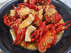 瞿记蒜蓉大虾-聚味瞿记·龙虾堂(望城店)