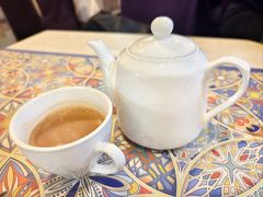 玛莎拉奶茶-Santoor 萨都里印度餐厅(北锣鼓巷店)