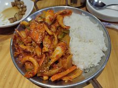 -山海珍味韩国料理(奥城店)