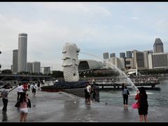 -鱼尾狮公园