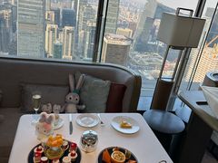 -北京柏悦酒店·锦庭餐厅Dining Room