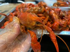 -茅炒屋龙虾·烧烤·湘菜(新河路店)