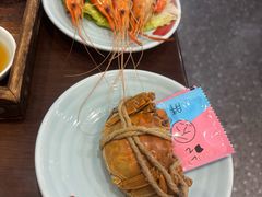 -蟹上黄·蟹黄面·江南糖水(人民广场店)