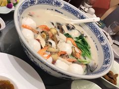 -山外山菜馆(玉泉路店)